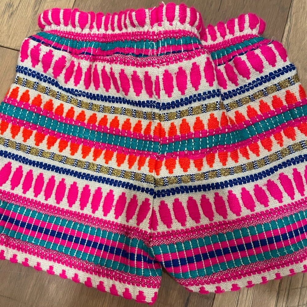 24 month peek shorts